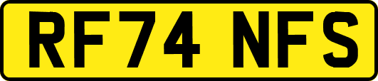 RF74NFS