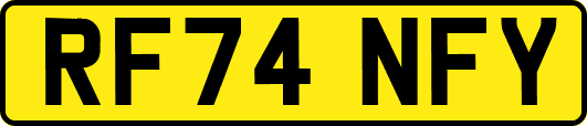RF74NFY