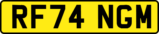 RF74NGM