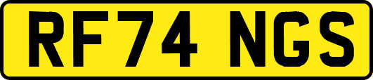 RF74NGS