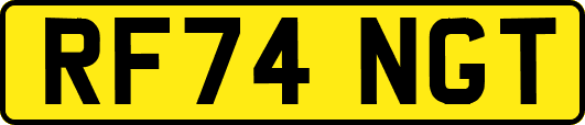 RF74NGT