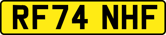 RF74NHF