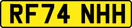 RF74NHH