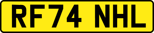 RF74NHL