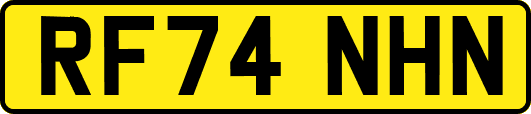RF74NHN