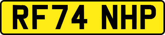 RF74NHP
