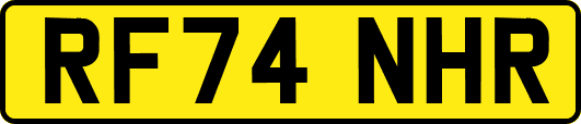 RF74NHR