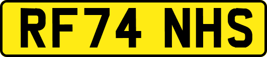 RF74NHS