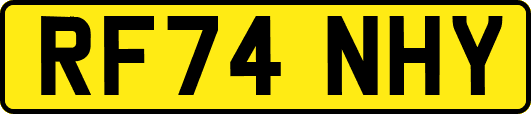 RF74NHY