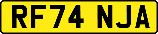 RF74NJA