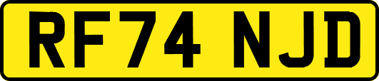 RF74NJD