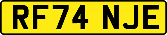 RF74NJE
