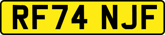 RF74NJF