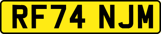 RF74NJM