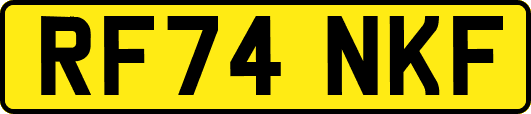 RF74NKF