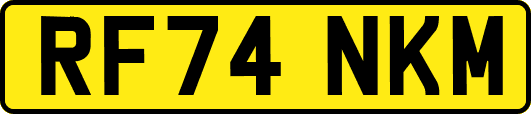 RF74NKM