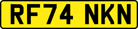 RF74NKN