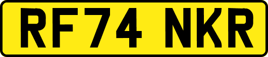 RF74NKR
