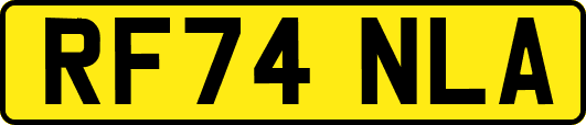 RF74NLA