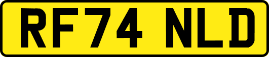 RF74NLD