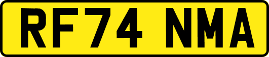 RF74NMA