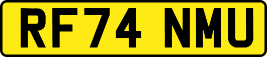 RF74NMU