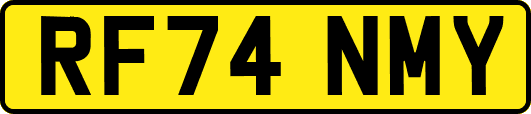 RF74NMY