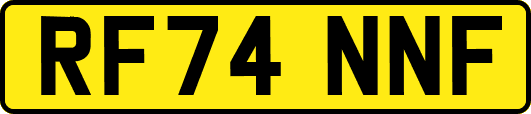 RF74NNF