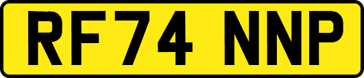 RF74NNP
