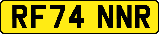 RF74NNR