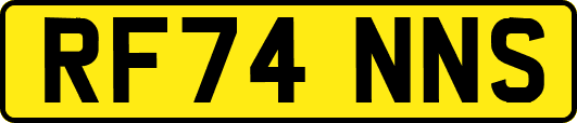 RF74NNS
