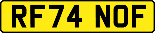 RF74NOF