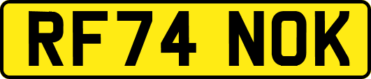 RF74NOK