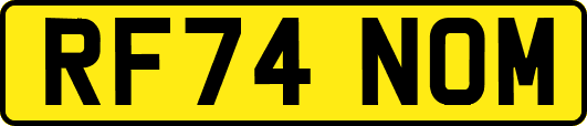 RF74NOM