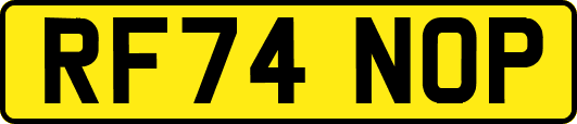 RF74NOP