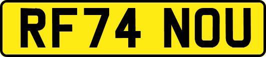 RF74NOU