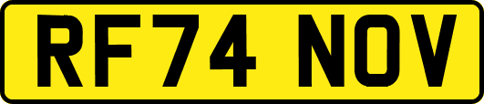 RF74NOV