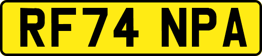 RF74NPA