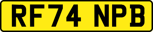 RF74NPB