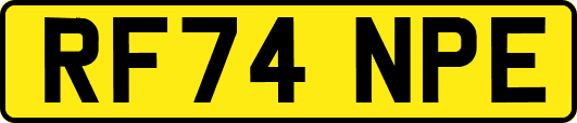 RF74NPE
