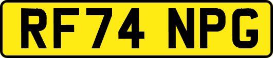 RF74NPG