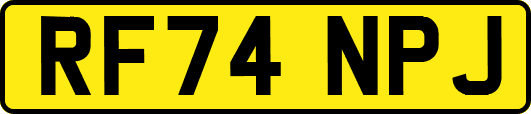 RF74NPJ