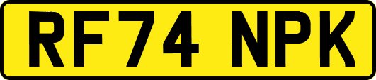 RF74NPK