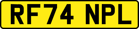 RF74NPL