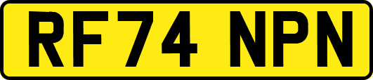 RF74NPN