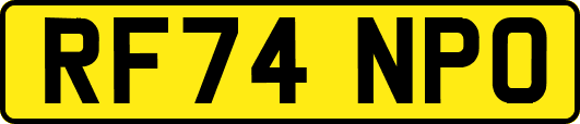 RF74NPO