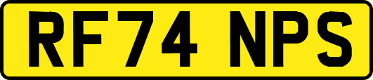 RF74NPS