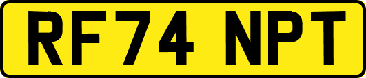 RF74NPT