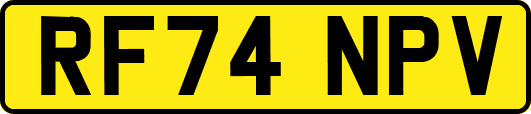 RF74NPV