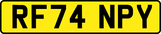 RF74NPY